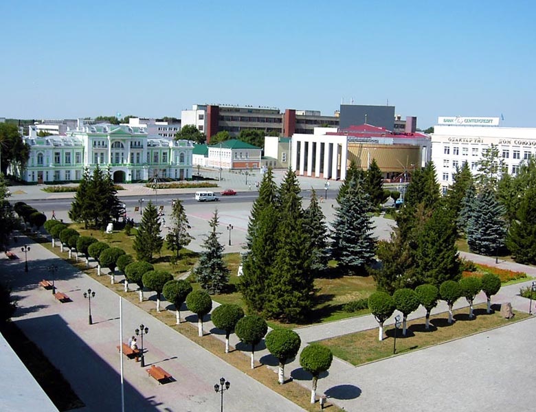 Қос өзеннің жағдайына алаңдаулы