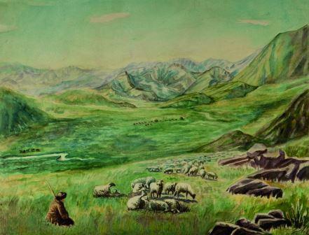 Жазға сәлем жолдайық