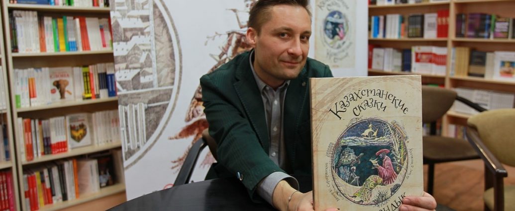 «Қазақстаным!» деп, қаламы  жүйткіп тұр