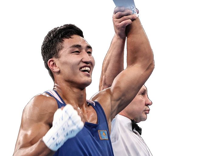 Азия чемпионаты:  Қазақстан-Өзбекстан – 5:5