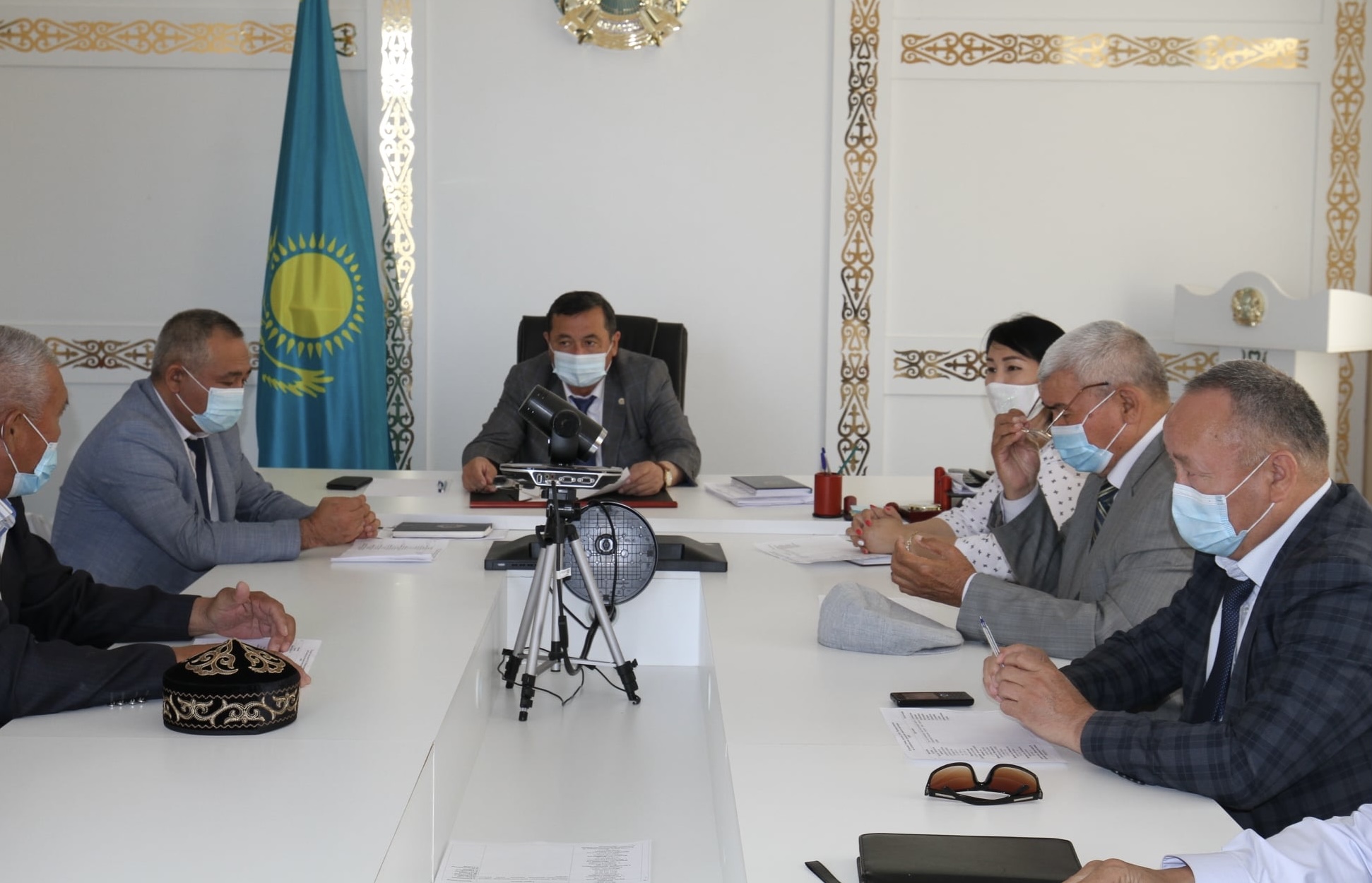 Арақ сатылмайтын аудан