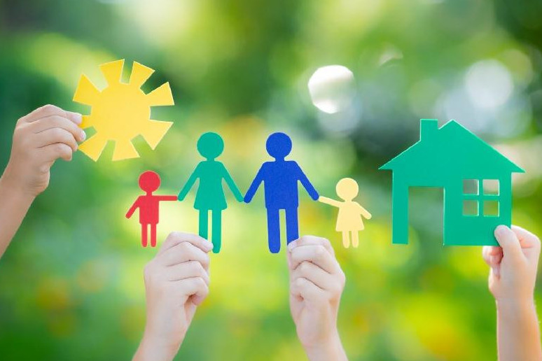 «Бақытты отбасы» орталығы кәсіпке баулиды