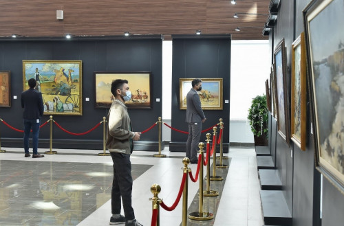 Ғасырларды тоғыстырған ғажайып