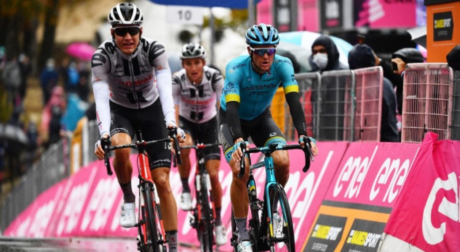 «Астана» капитаны – алтыншы орында