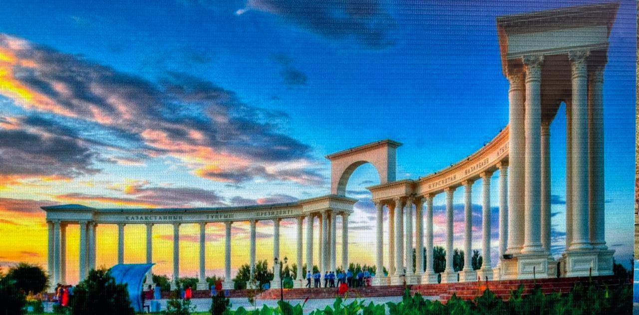 Тұңғыш Президент саябағының құрылысы басталды