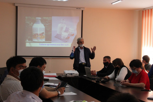 Отандық ғалымдар жылқы тұқымын асылдандыруға кірісті