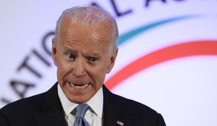 Байден қаһармандар монументін орнатуға рұқсат бермеді