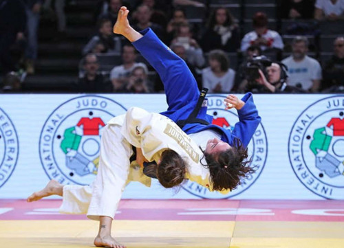 Алматыда дзюдодан Азия кубогы аяқталды