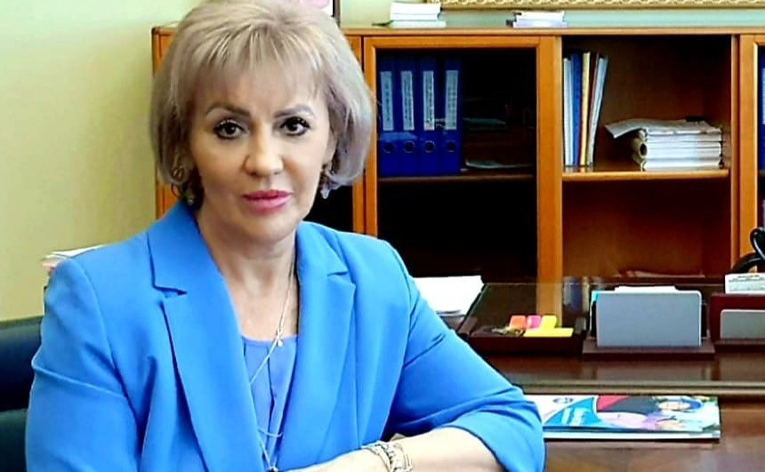 «Өзін өзі тану» тақырыбы бойынша баяндама жасалды