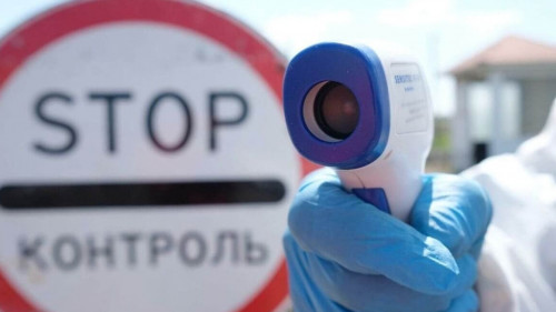 Ақтөбе облысы қайтадан  «қызылға» кірді