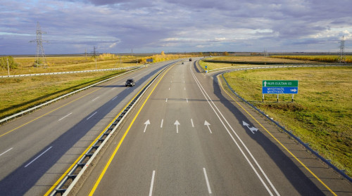 Ақылы автожол көбейді