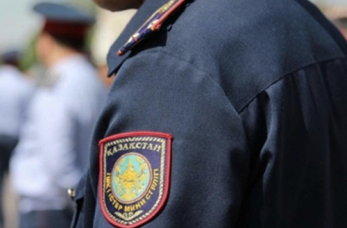 Қызылорда тұрғындары полицейлерге алғыс білдірді