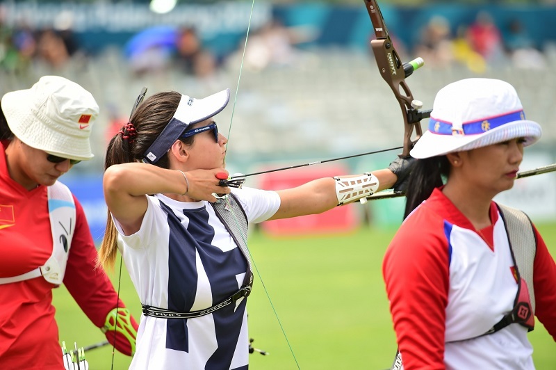 Лозаннада қыздар да сенімді ақтамады