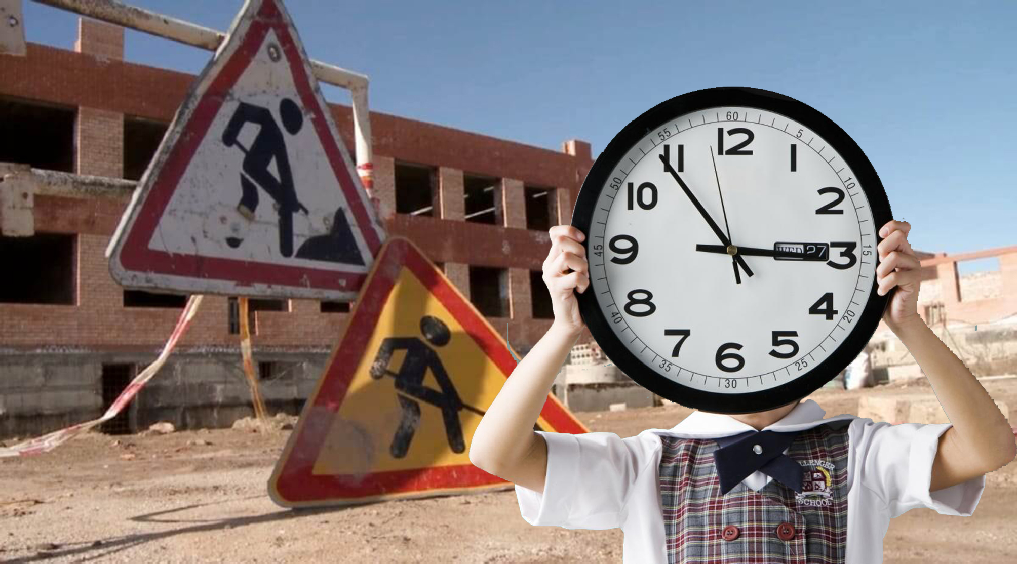 Үш ауысымды мектеп мәселесі өзекті