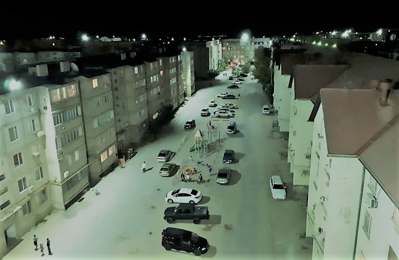 Түн ортасында жанжалдасқан жасөспірімдер ұсталды