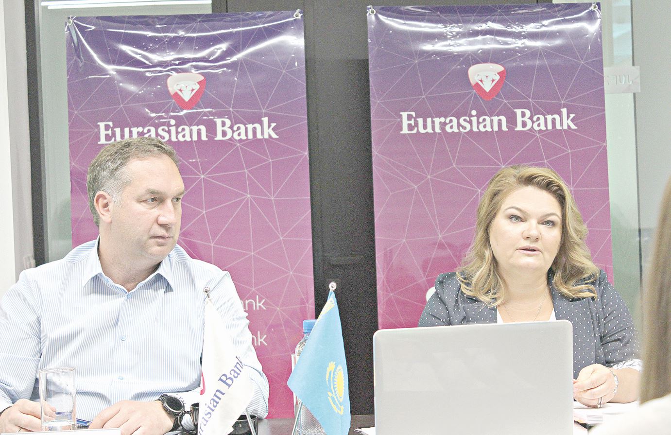 Алпауыт ұжым алдағы жоспарымен бөлісті