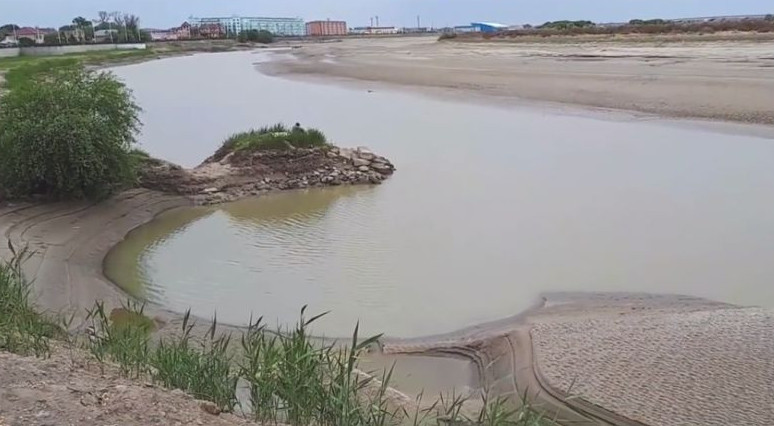 Су тапшылығының алдын алу қамы жасалды