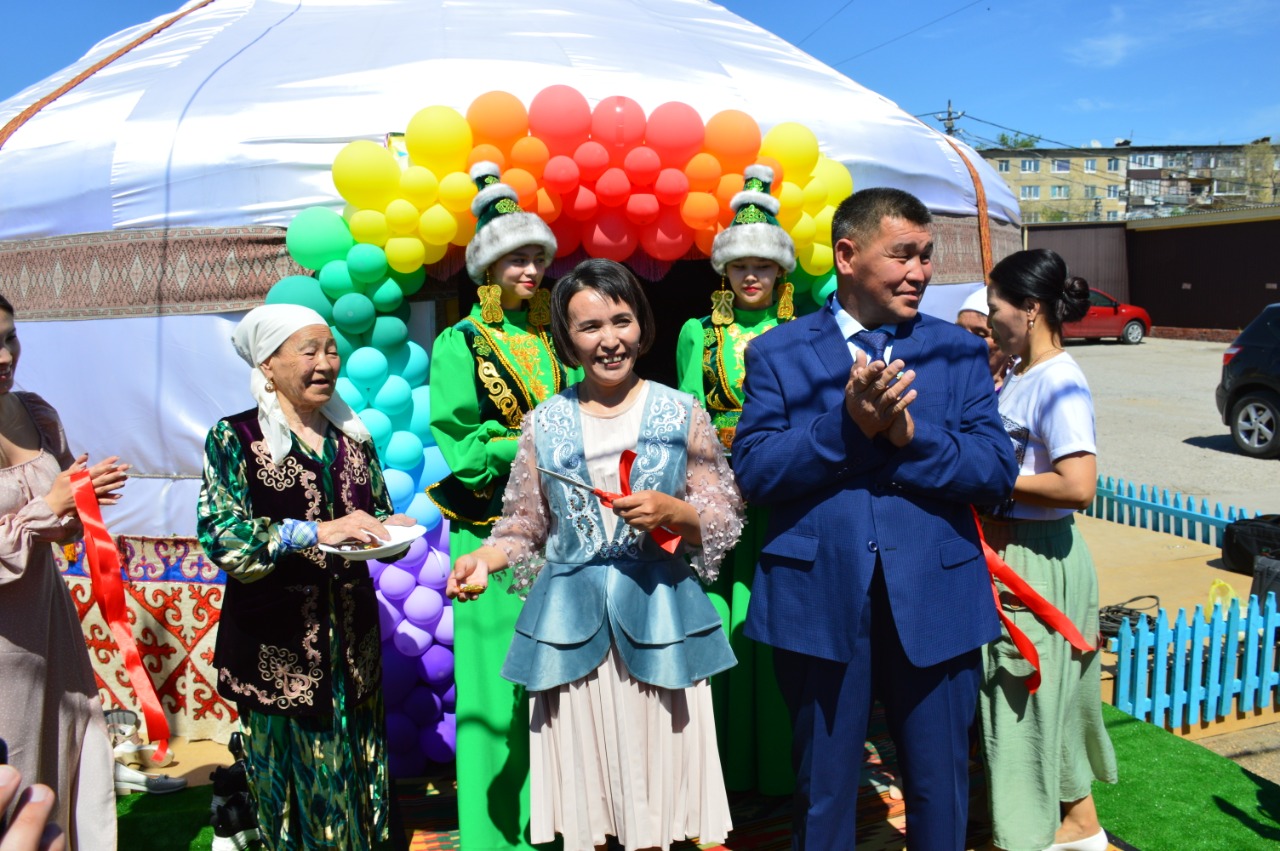 Рудныйда этнодәмхана ашылды