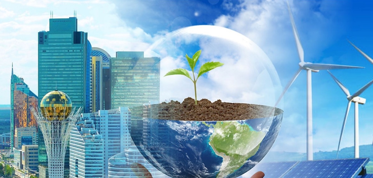 Экологияны жақсарту – ерекше назарда