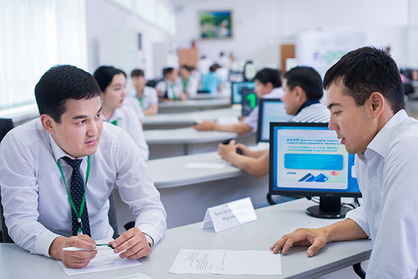 Жұмыспен қамту – өзекті мәселе