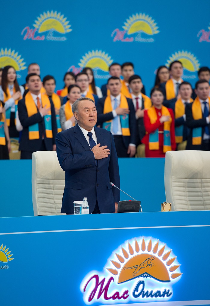 Тәуелсіздік – халқымыздың  ең басты құндылығы