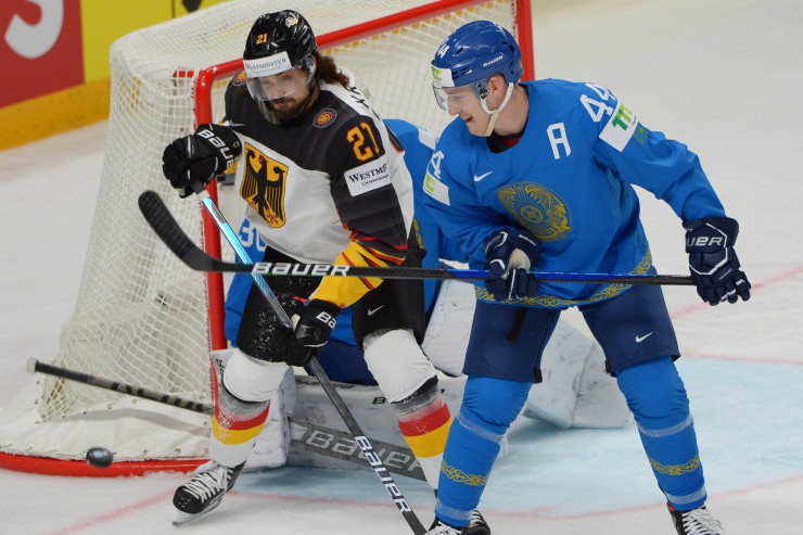 АҚШ-қа әліміз жетпеді, Германияны ұттық