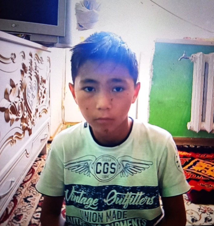 Қызылордада жасөспірімге іздеу салынды