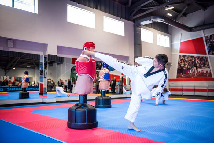 Олимпиада жолдамасын иеленді