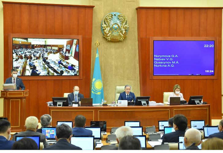 Шектеулі мүмкіндікке ілкімді қамқорлық