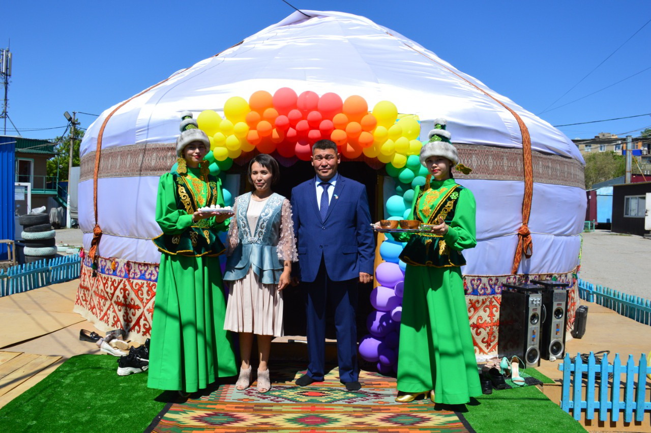 «Қыз Жібекке» қызығушылар көп