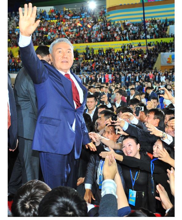 Тәу етер Тәуелсіздігіміз