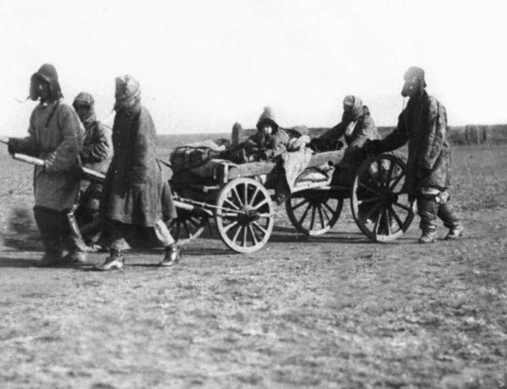 Өскелең ұрпақ өткенді білуге тиіс