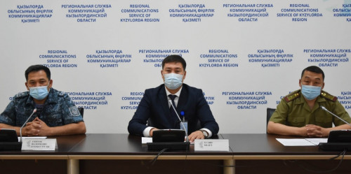 Қызылордада 64 қауіпті аймақ анықталды