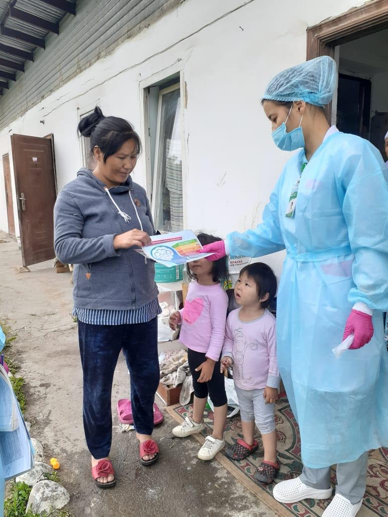 Дәрігерлер дәруі