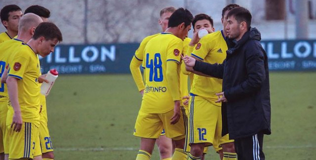 «Жетісу» «Тұранға» тізе бүктірді