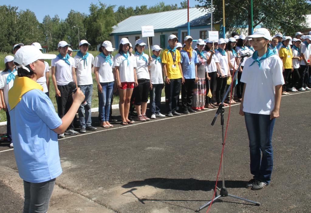 Қауіпсіз әрі көңілді каникул