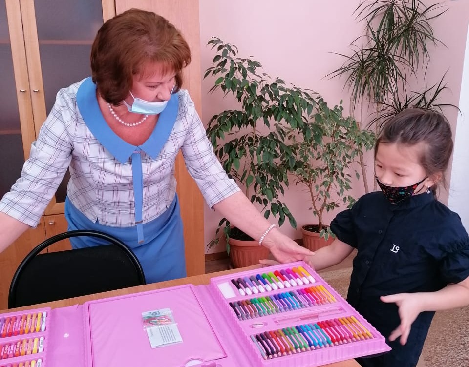 Балалардың арманы орындалды