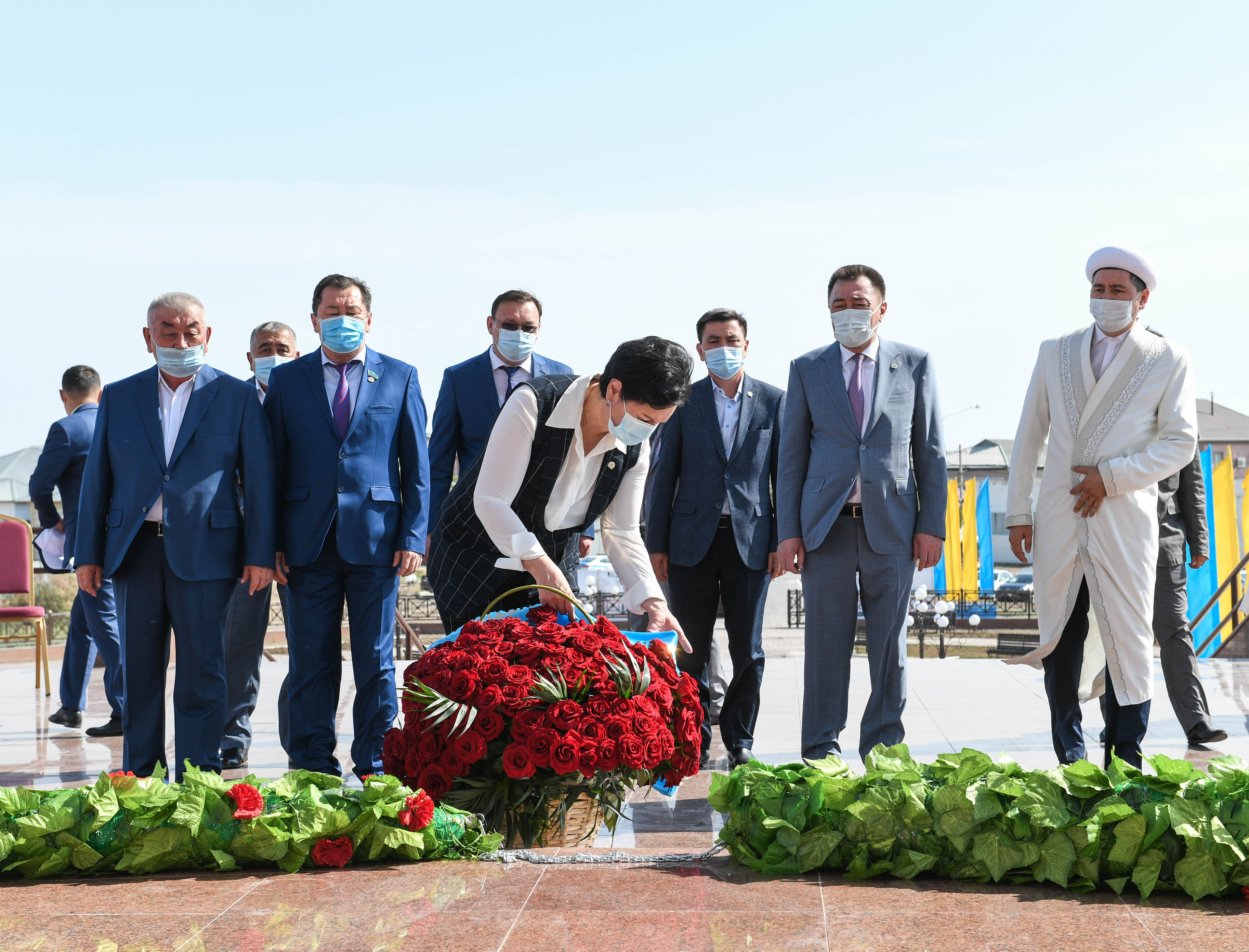 Қызылордалықтар қуғын-сүргін құрбандарына құран бағыштады