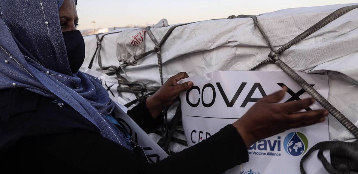 Африка құрлығы көмекке зәру