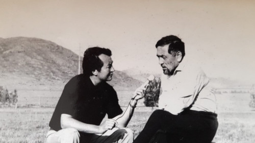 Сәтті сұхбат, құнды фото