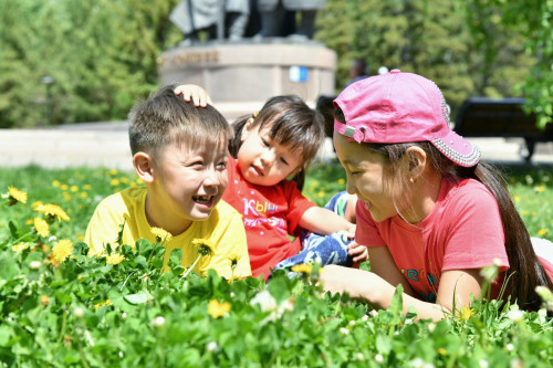 Баланы қорғау – болашақты қорғау