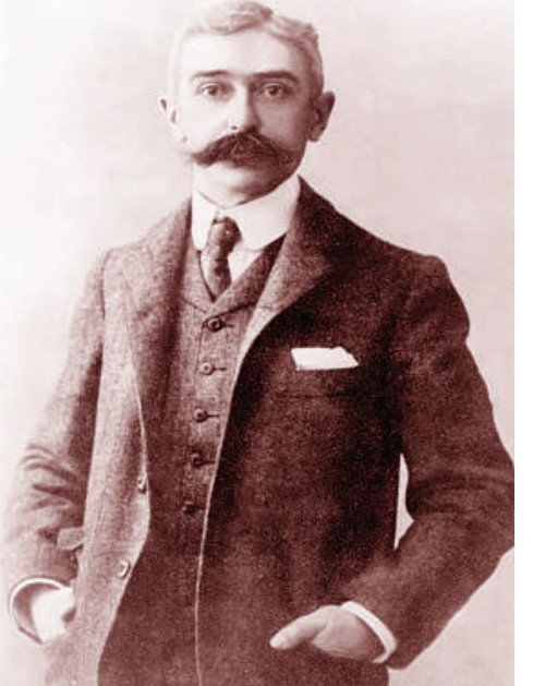 Олимпиаданың атасы