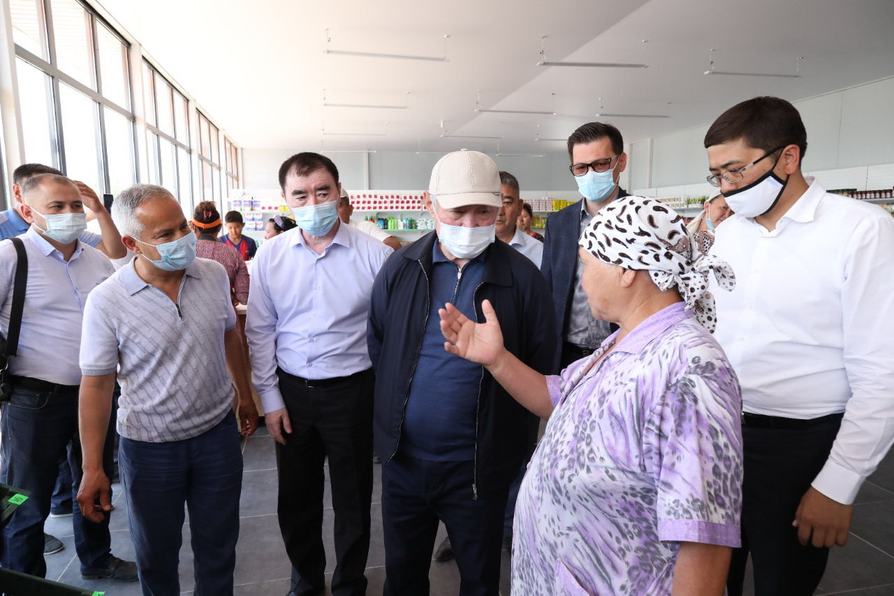 Қала көркін ашатын «Таразға тарту»