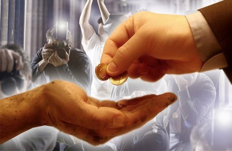 Жанашыр болғанның жұлдызы жанады