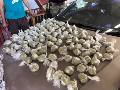 Шығыс Қазақстанда жарты тоннадан астам есірткі тәркіленген