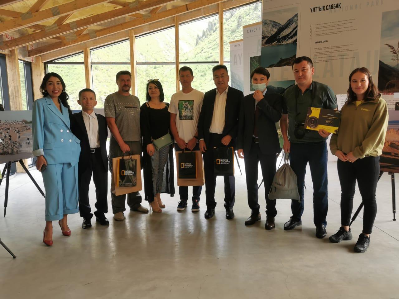 Үздік фотографтар марапатталды