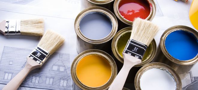 Бояумен бейнеленген өлеңдер