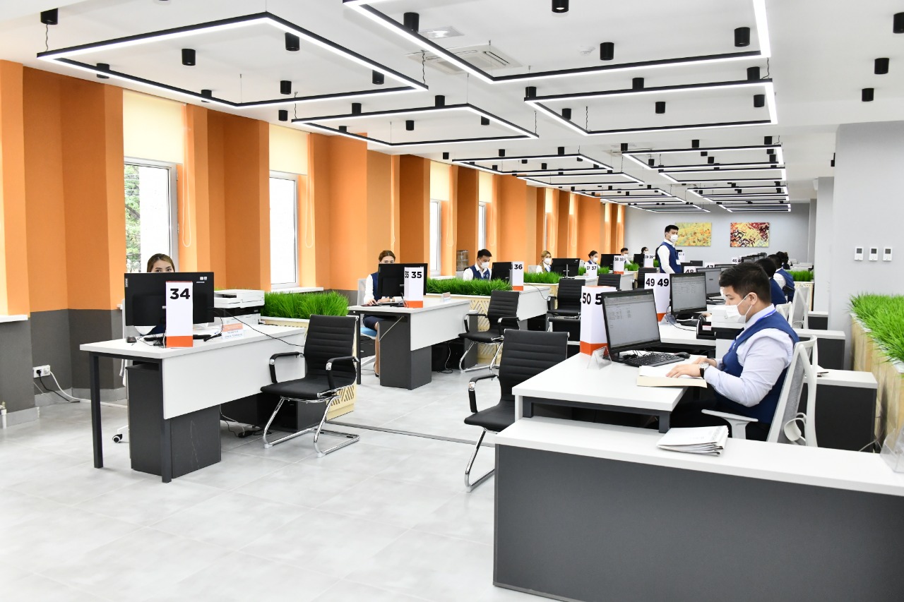 Алматыда Әлеуметтік қызметтер үйі ашылды