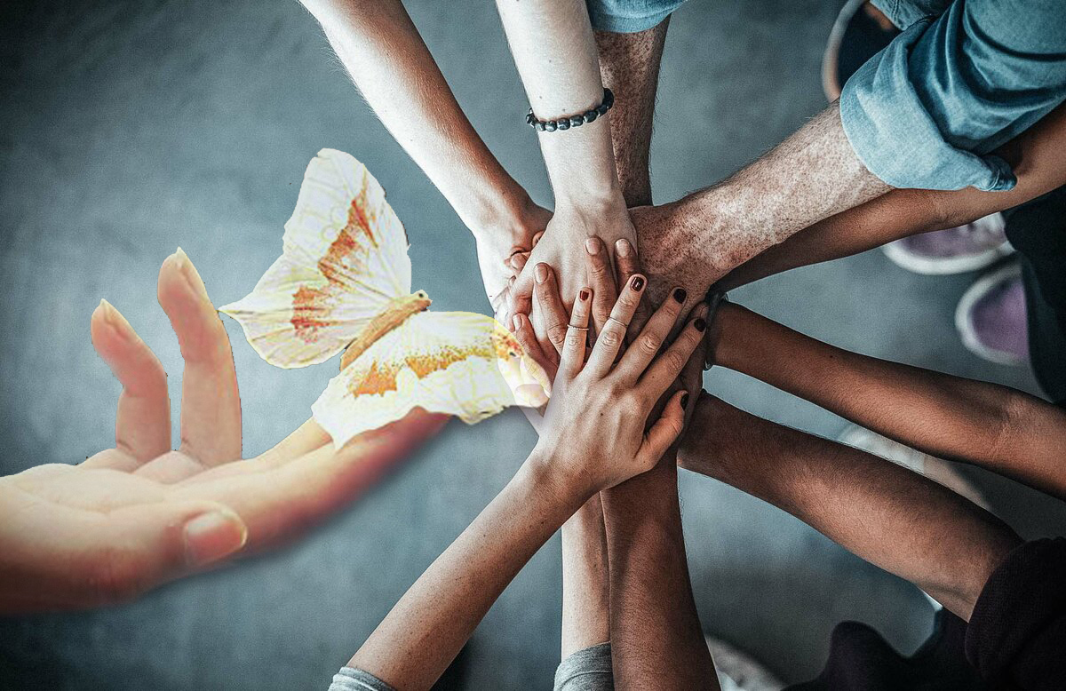 Жан сүйіндірген жанашырлық