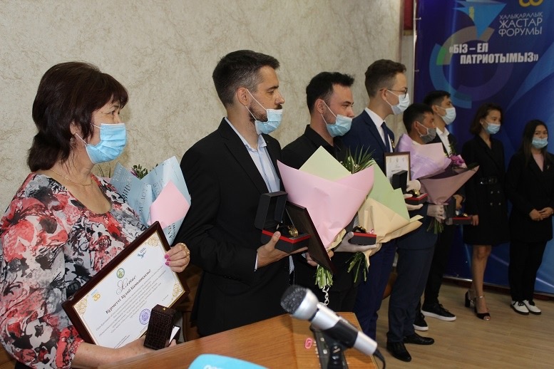 «Тәуелсіздік тұлғалары» патриоттық форумының жеңімпаздары марапатталды